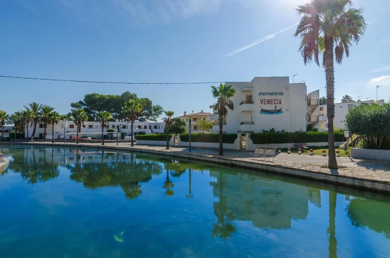 Apartamentos venecia a unos pasos de la playa Puerto de Alcúdia 0*,