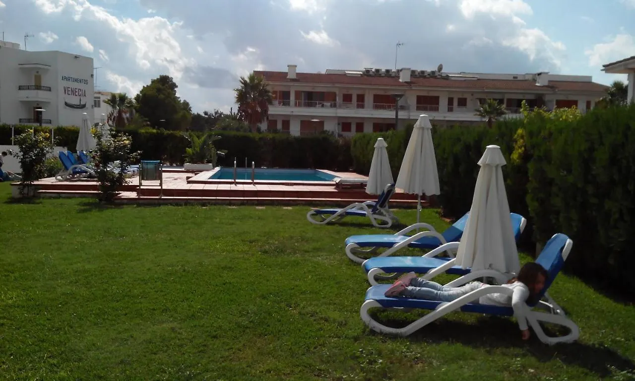 Apartamentos venecia a unos pasos de la playa Puerto de Alcúdia 0*,