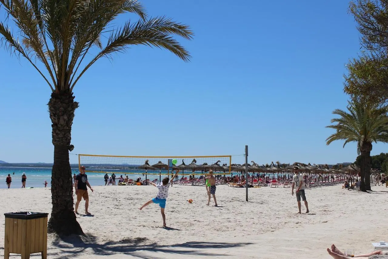 Apartamentos venecia a unos pasos de la playa Puerto de Alcúdia