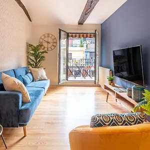 Patagonia Downtown & By Beauty Appartement Saint-Sébastien