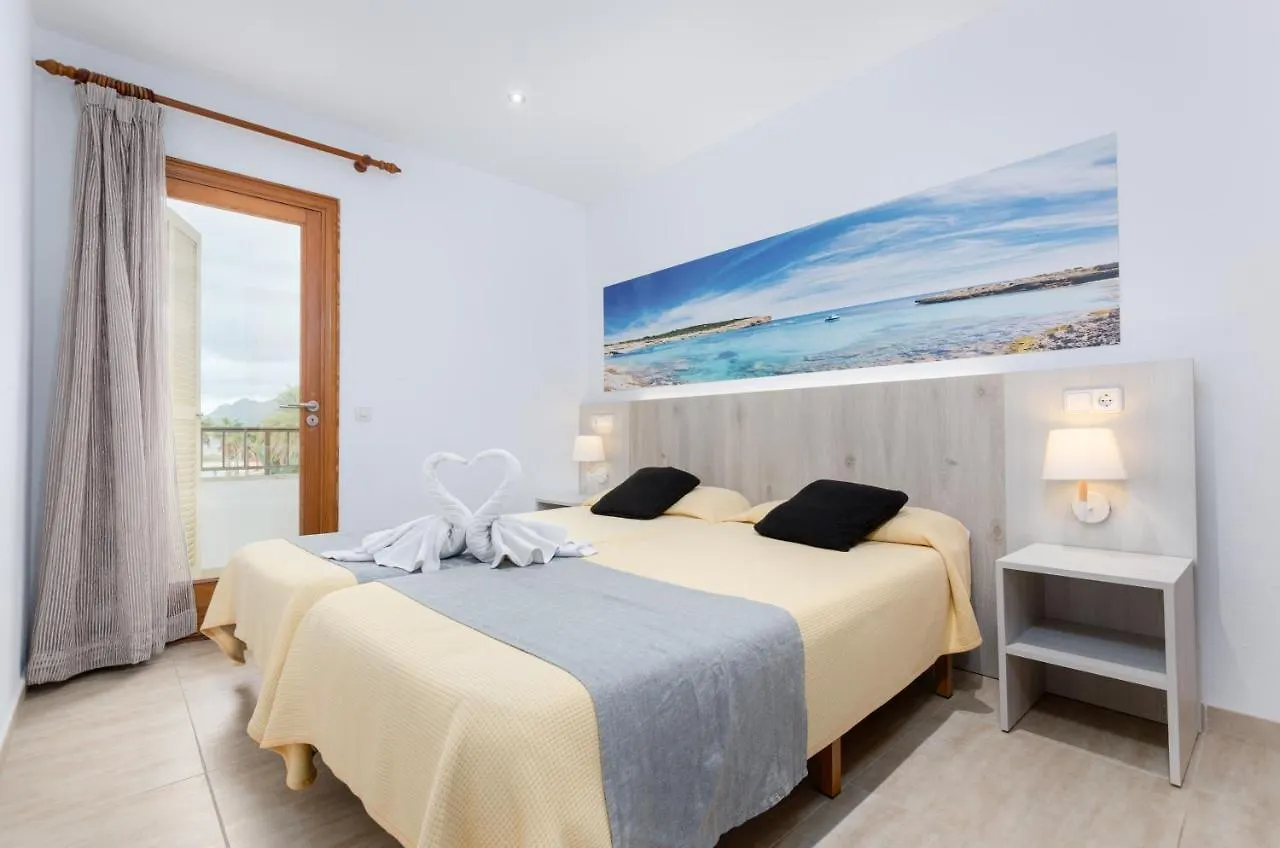 Appartement Apartamentos Venecia A Unos Pasos De La Playa Port d'Alcúdia