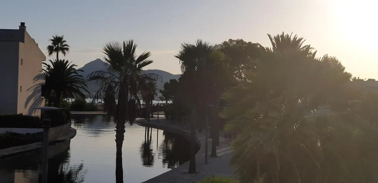 Apartamentos Venecia A Unos Pasos De La Playa Port d'Alcúdia Espagne
