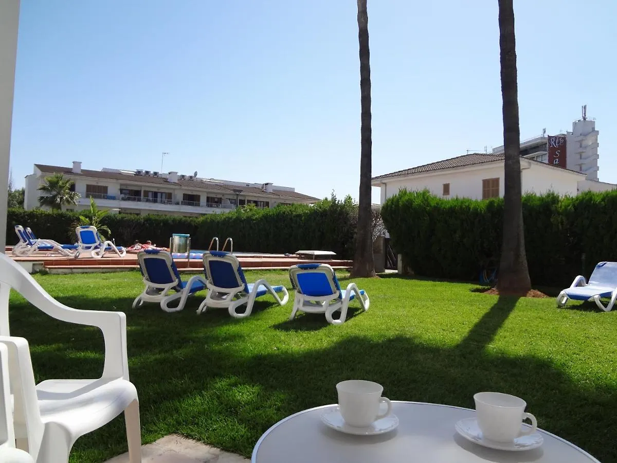 Apartamentos Venecia A Unos Pasos De La Playa Port de Alcudia  0*, Port de Alcudia (Mallorca)